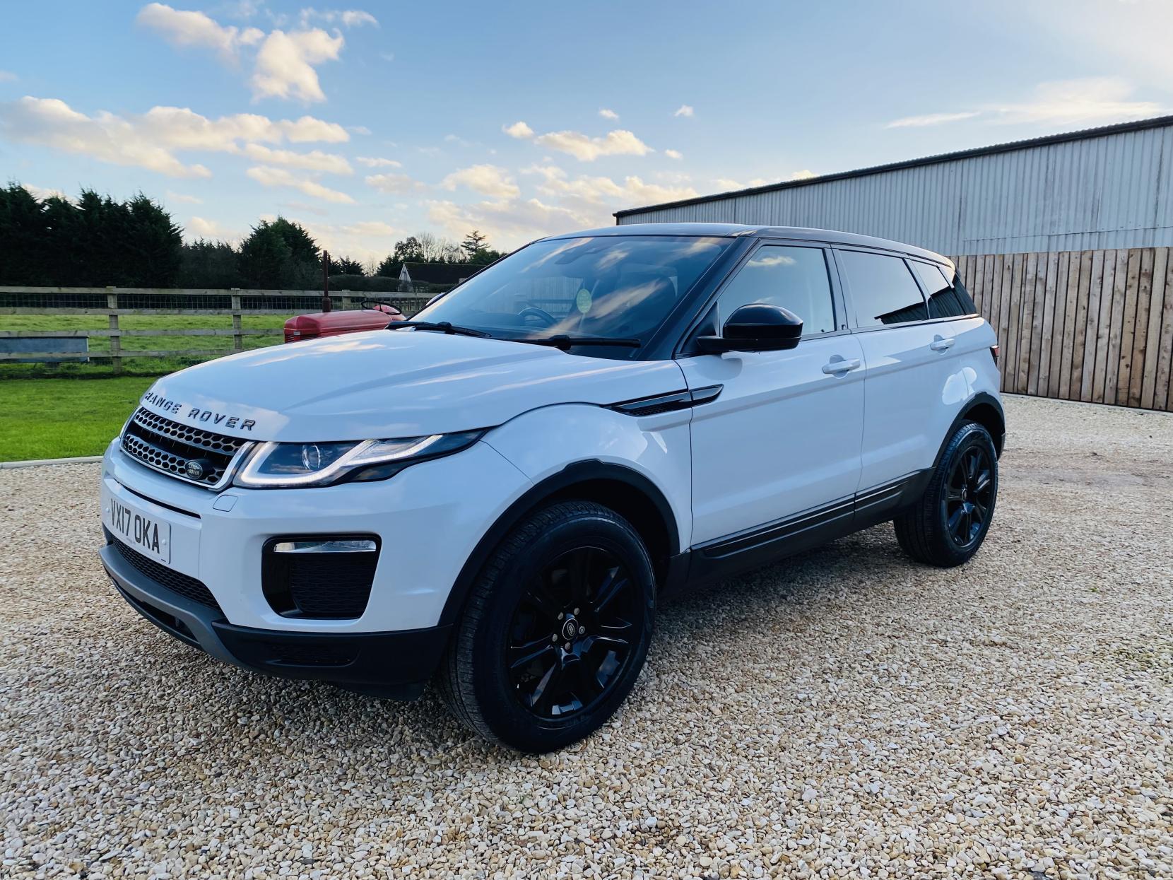 Land Rover Range Rover Evoque 2.0 TD4 SE Tech SUV 5dr Diesel Auto 4WD Euro 6 (s/s) (180 ps)