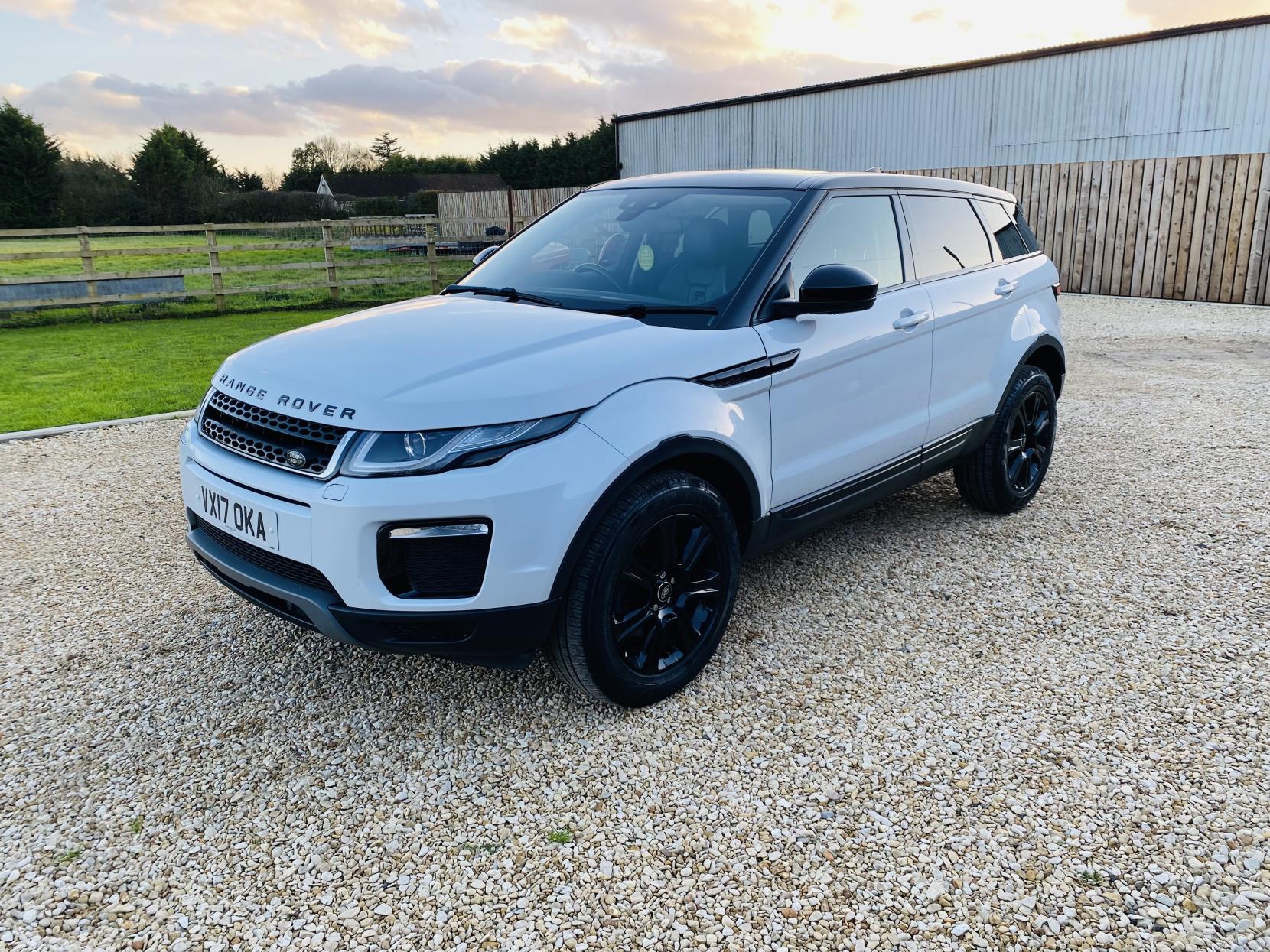 Land Rover Range Rover Evoque 2.0 TD4 SE Tech SUV 5dr Diesel Auto 4WD Euro 6 (s/s) (180 ps)