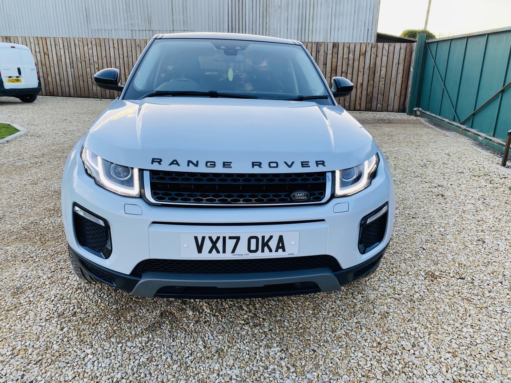 Land Rover Range Rover Evoque 2.0 TD4 SE Tech SUV 5dr Diesel Auto 4WD Euro 6 (s/s) (180 ps)